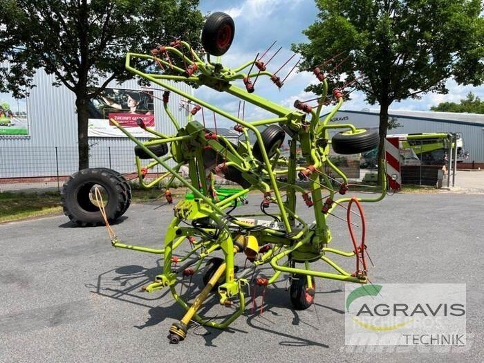 CLAAS VOLTO 770 (9,5) Rakes and tedders