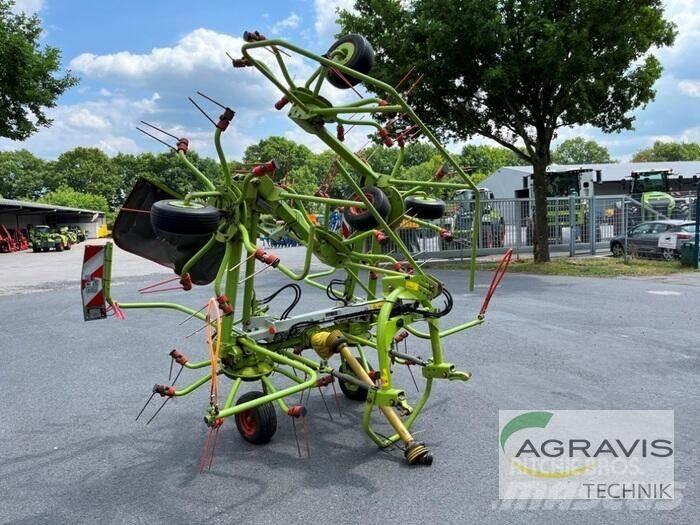 CLAAS VOLTO 770 (9,5) Rakes and tedders
