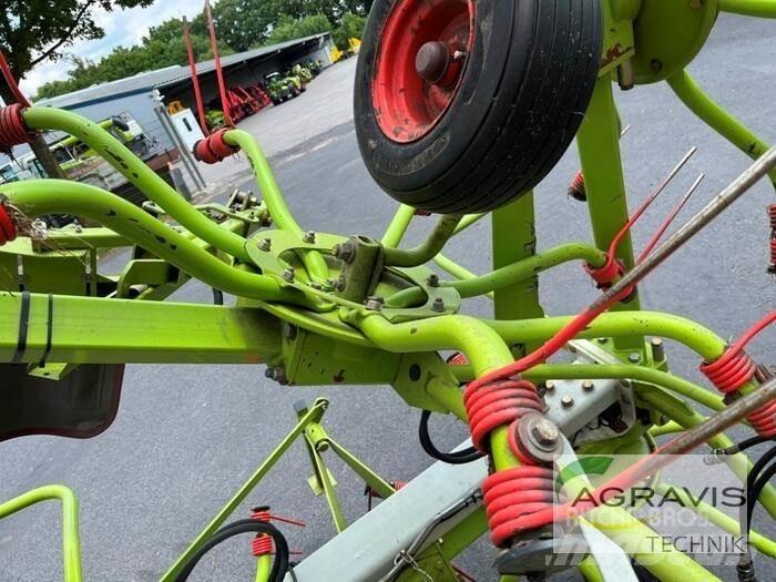 CLAAS VOLTO 770 (9,5) Rakes and tedders