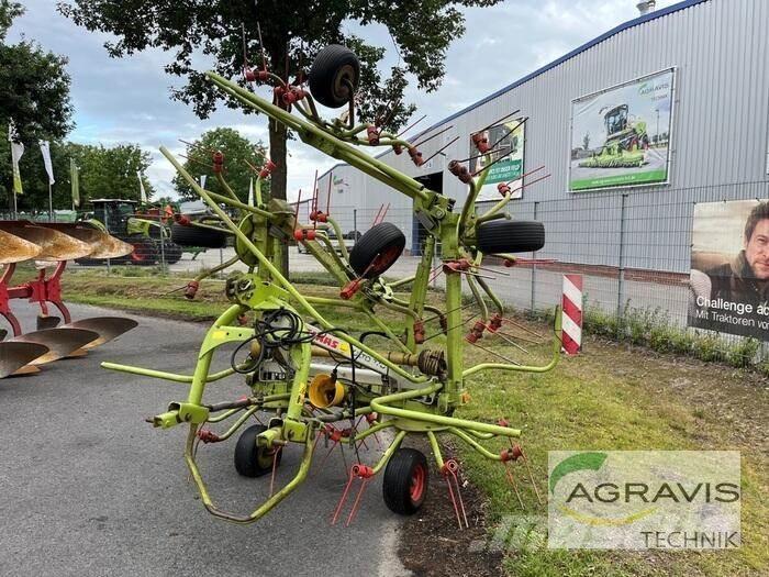 CLAAS VOLTO 770 (9,5) Rakes and tedders