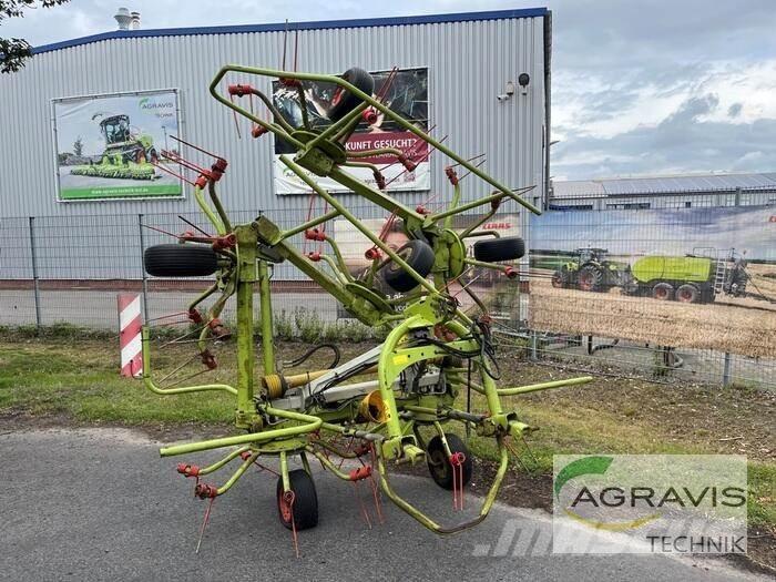 CLAAS VOLTO 770 (9,5) Rakes and tedders