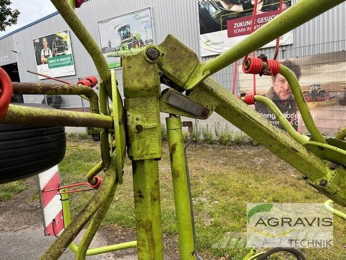 CLAAS VOLTO 770 (9,5) Rakes and tedders