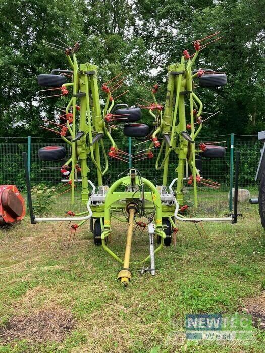 CLAAS VOLTO 900 Rakes and tedders