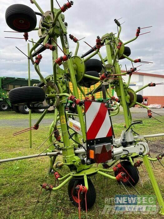 CLAAS VOLTO 900 Rakes and tedders