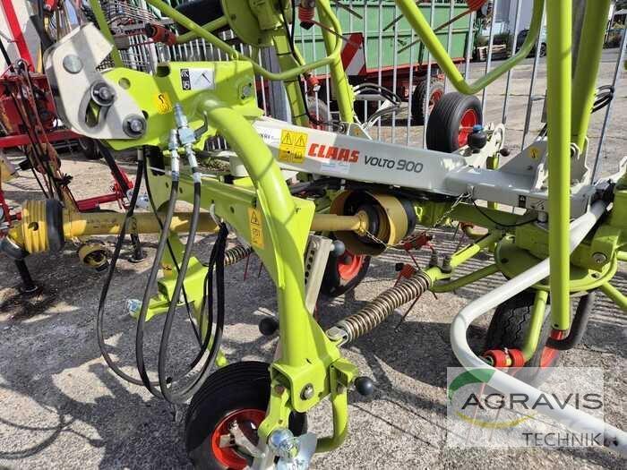 CLAAS VOLTO 900 Rakes and tedders