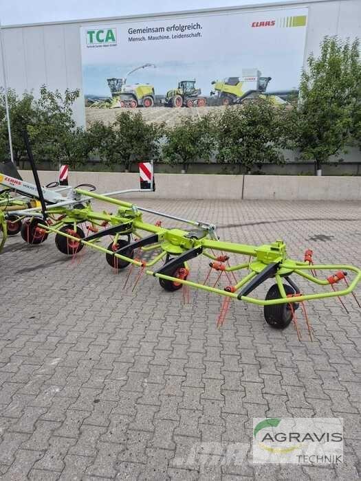CLAAS VOLTO 900 Rakes and tedders