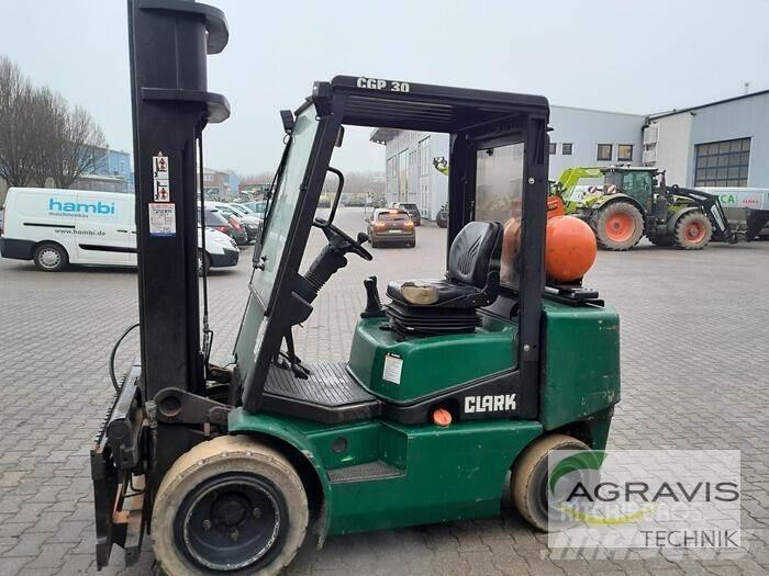 Clark CGP30 Misc Forklifts