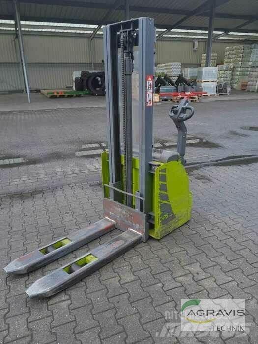 Clark CPS 12 Misc Forklifts