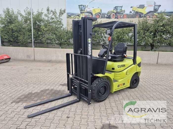 Clark GTS25D Misc Forklifts