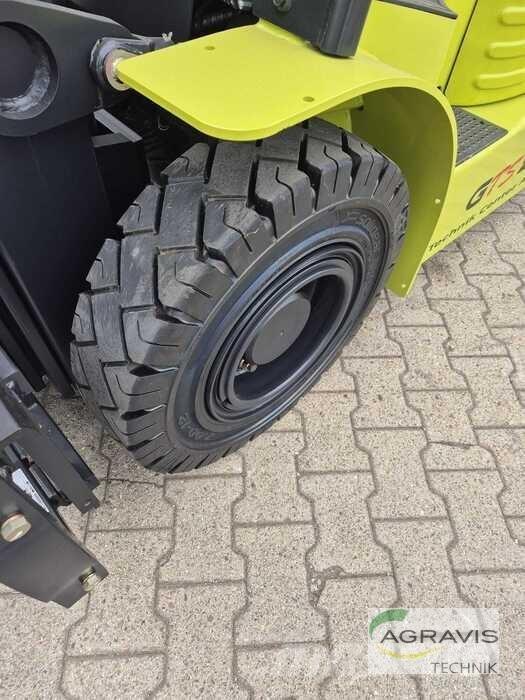 Clark GTS25D Misc Forklifts