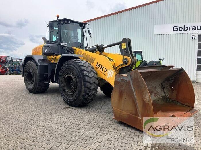 CNH Bauma OLD 921 G Wheel Loaders