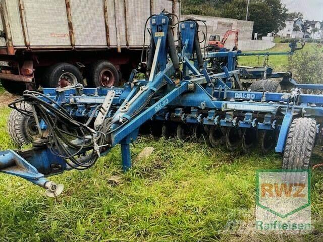 Dal-Bo Maxi Disc 500 Harrows