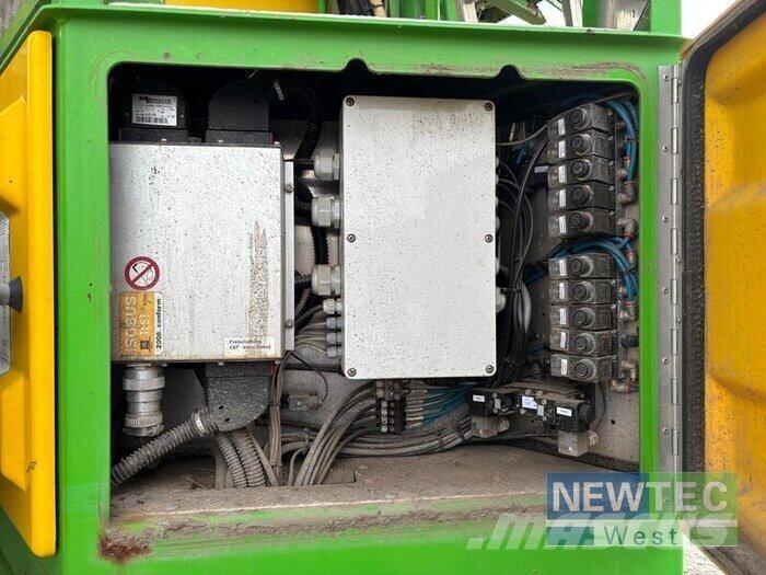 Dammann ANP 10036 Trailed sprayers