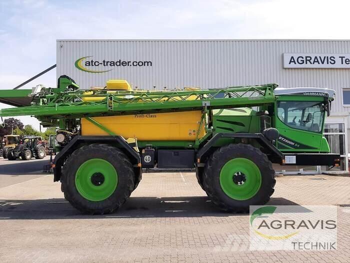 Dammann DT 2500 H S4 Self-propelled sprayers