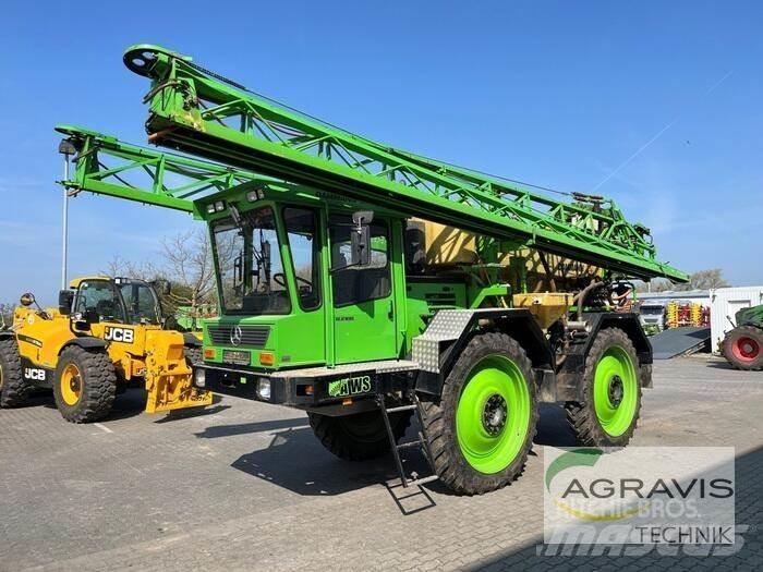 Dammann DTP 4036 Self-propelled sprayers