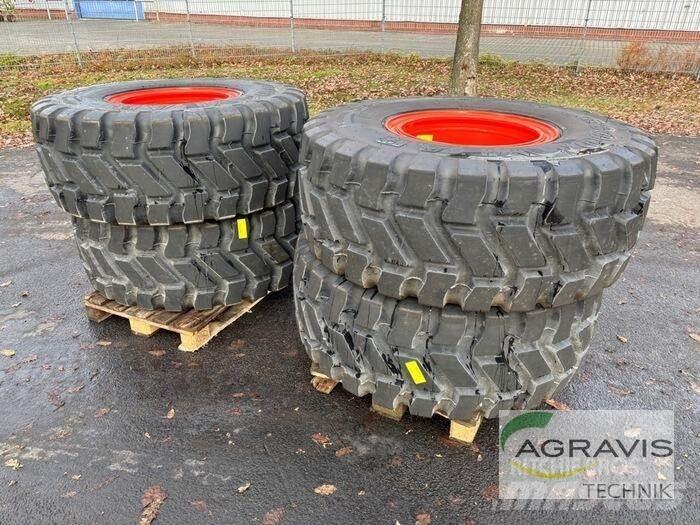 Deli Tire RÄDER KPL. Tires, wheels and rims