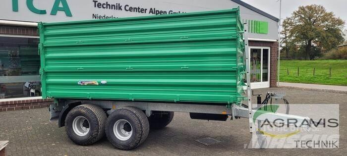 Demmler TDK 140 L Tip Trailers