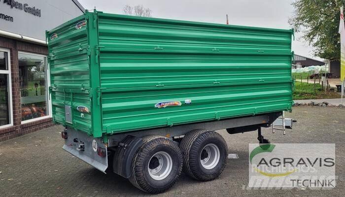 Demmler TDK 140 L Tip Trailers