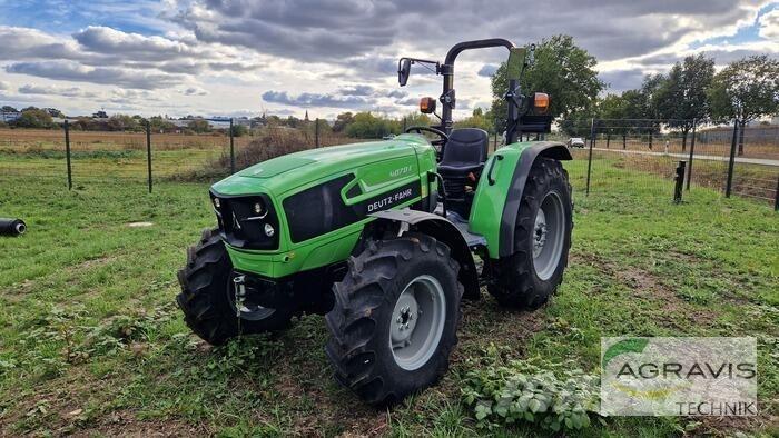 Deutz-Fahr 4070 E Tractors