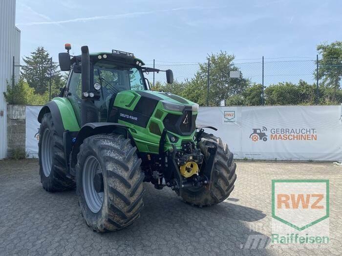 Deutz-Fahr 6215 Tractors