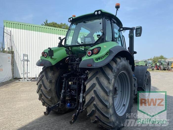 Deutz-Fahr 6215 Tractors
