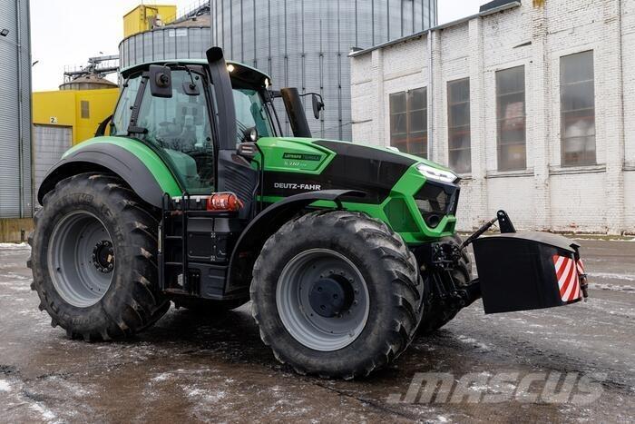 Deutz-Fahr 9310 TTV Tractors