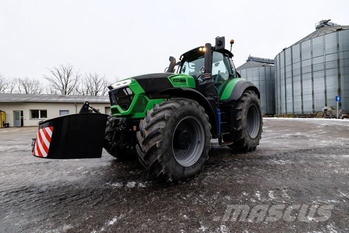 Deutz-Fahr 9310 TTV Tractors