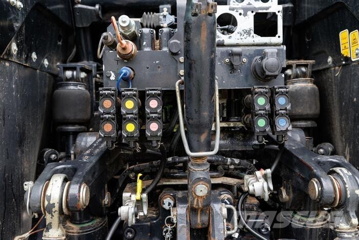 Deutz-Fahr 9310 TTV Tractors