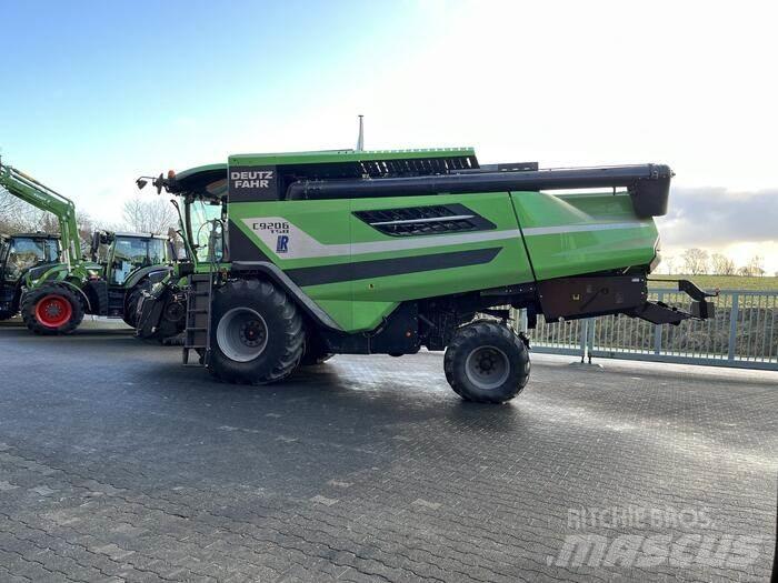Deutz-Fahr C 9206 TSB Combine Harvesters