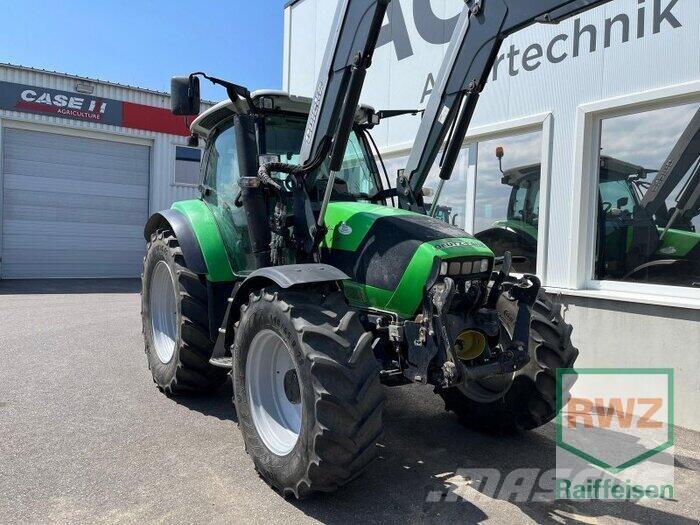 Deutz-Fahr DEUTZ-FAHR Tractors