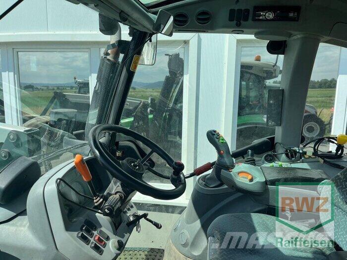 Deutz-Fahr DEUTZ-FAHR Tractors
