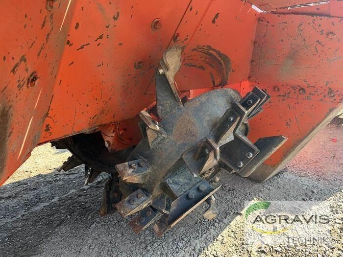 Dondi DBR25/F70 Power Harrows And Rototillers