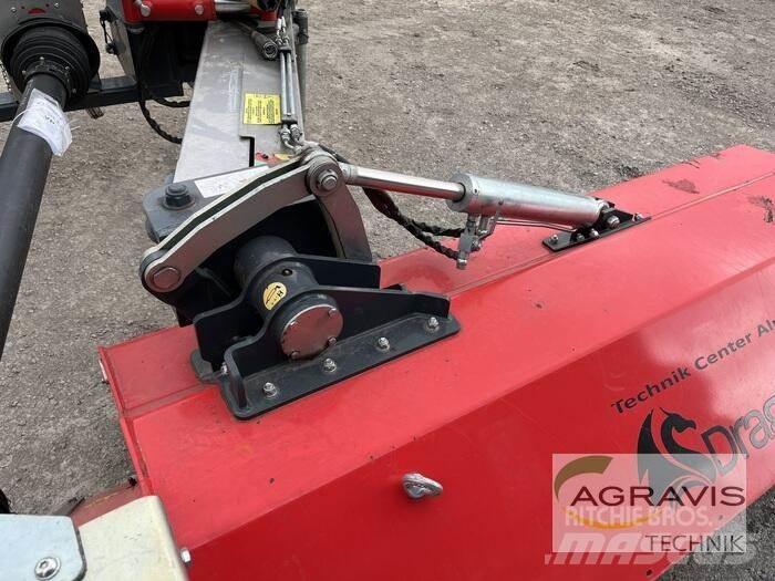 Dragone COBRA 240 Pasture Mowers And Toppers