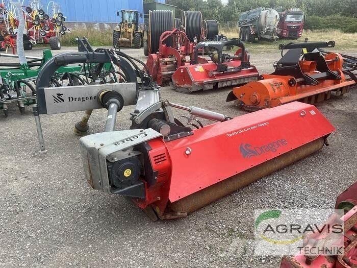 Dragone COBRA 240 Pasture Mowers And Toppers