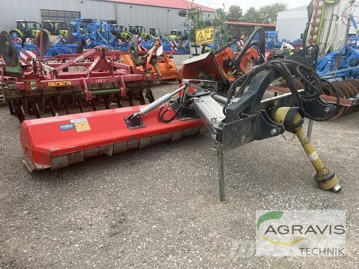 Dragone COBRA 240 Pasture Mowers And Toppers