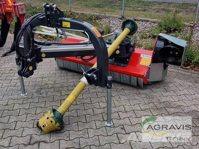 Dragone ROAD VL 175 Pasture Mowers And Toppers