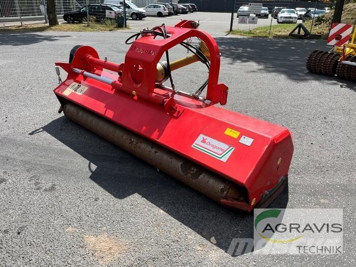 Dragone V 240 Pasture Mowers And Toppers