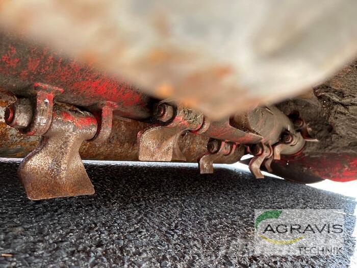 Dragone V 240 Pasture Mowers And Toppers