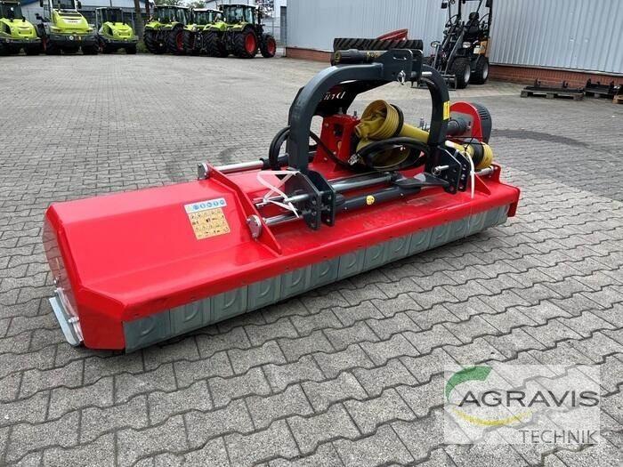 Dragone V 240 SH Pasture Mowers And Toppers