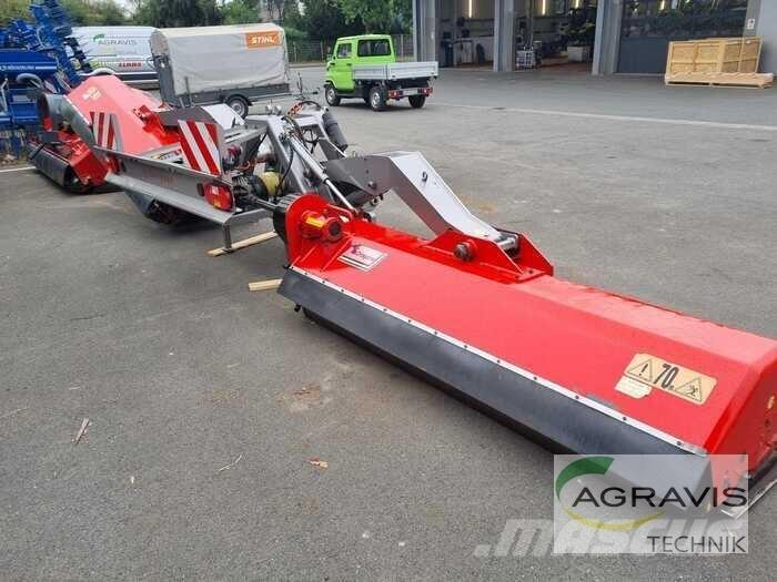 Dragone VD 7700 Pasture Mowers And Toppers