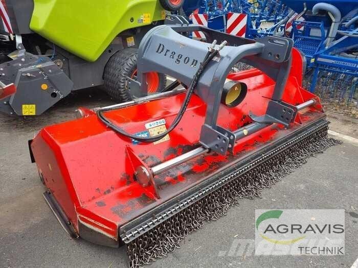 Dragone VD 7700 Pasture Mowers And Toppers