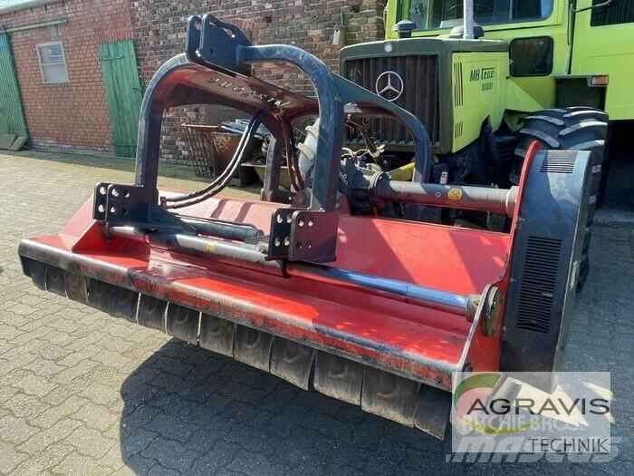 Dragone VP 220 Pasture Mowers And Toppers