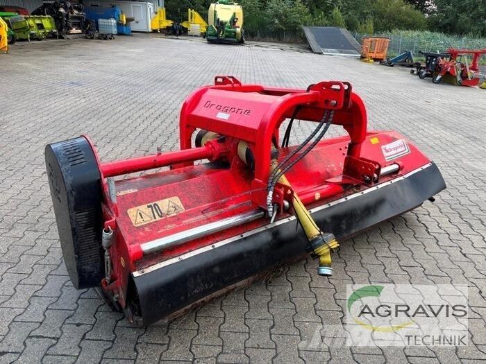 Dragone VP 280 FSH Pasture Mowers And Toppers
