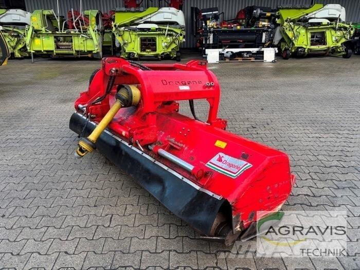 Dragone VP 280 FSH Pasture Mowers And Toppers