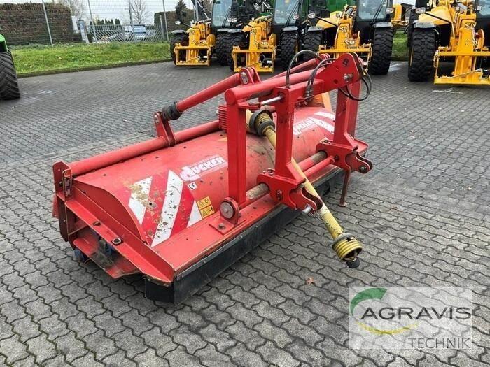 Dücker UM 27 Pasture Mowers And Toppers