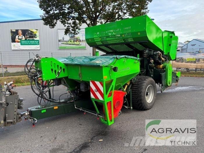  EASY FAHRWERK Planters