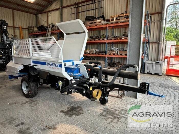  EIFo BOSCHERT SP 1030 Slasher Saws