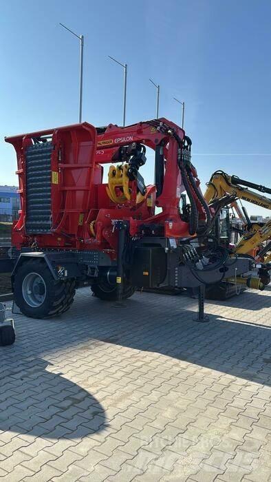 Eschlböck BIBER 60 ZK Slasher Saws