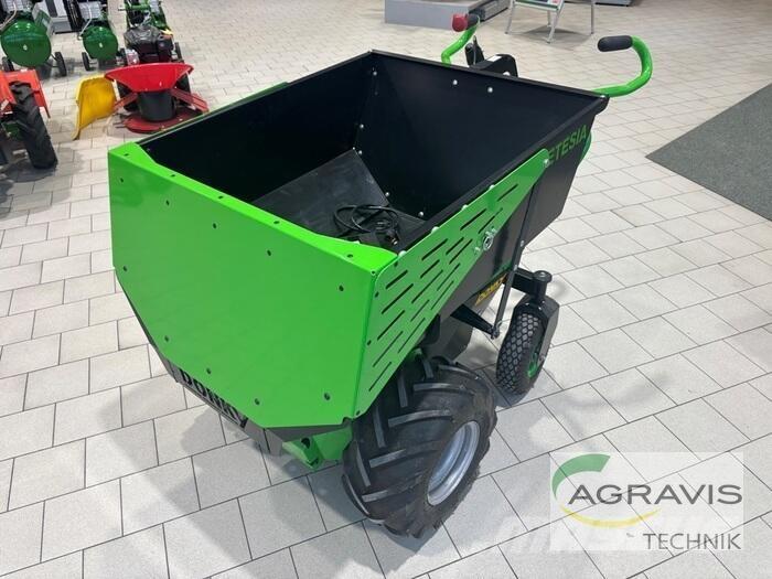 Etesia DONKY MBEB Tractors