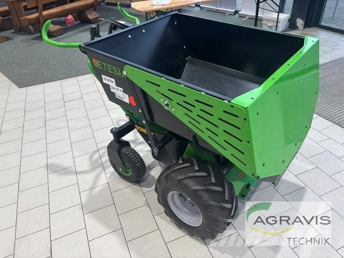 Etesia DONKY MBEB Tractors